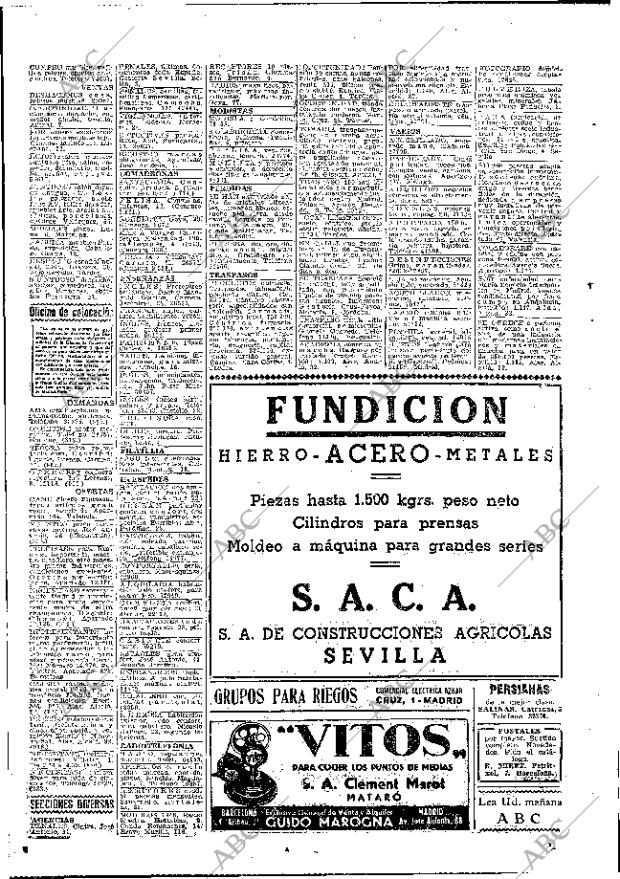 ABC MADRID 12-03-1946 página 34