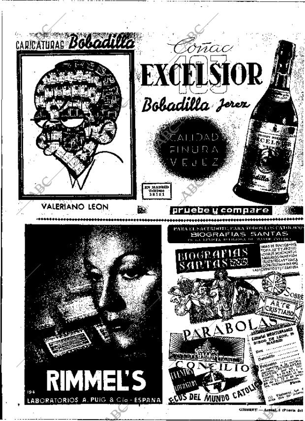 ABC MADRID 12-03-1946 página 6