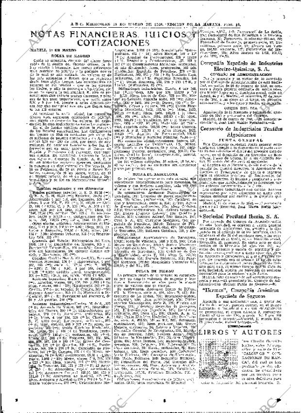 ABC MADRID 13-03-1946 página 16