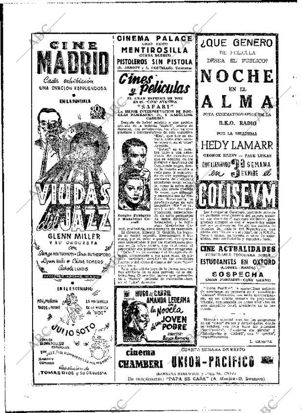 ABC MADRID 14-03-1946 página 46