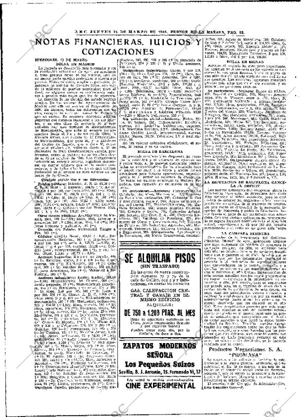 ABC MADRID 14-03-1946 página 52