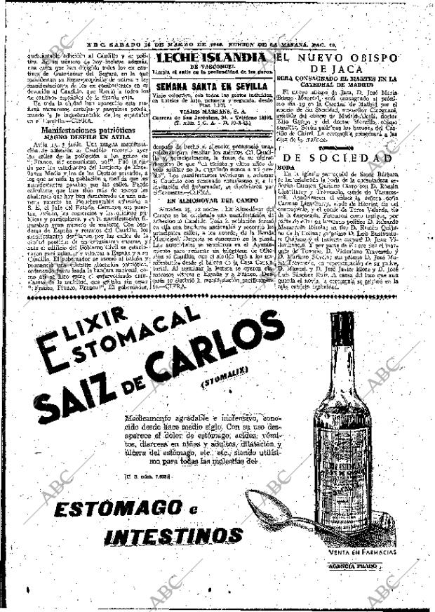 ABC MADRID 16-03-1946 página 10