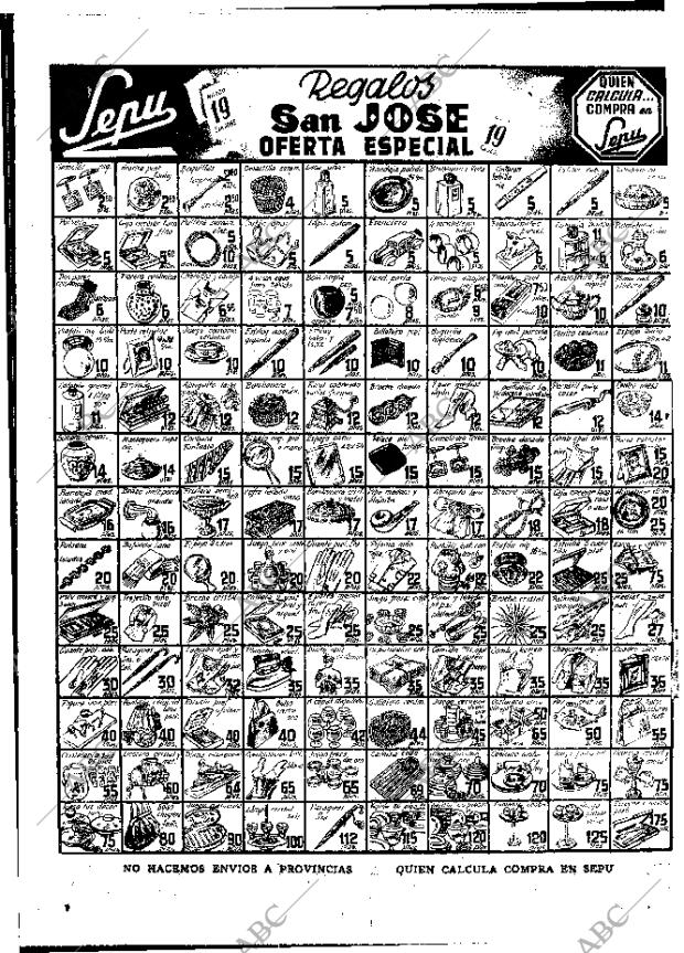 ABC MADRID 16-03-1946 página 2