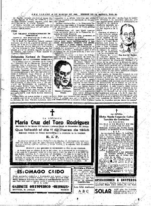 ABC MADRID 16-03-1946 página 23