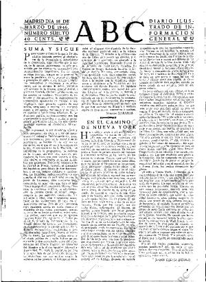 ABC MADRID 16-03-1946 página 3