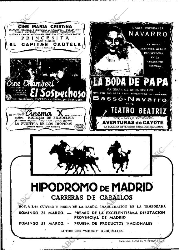 ABC MADRID 17-03-1946 página 20