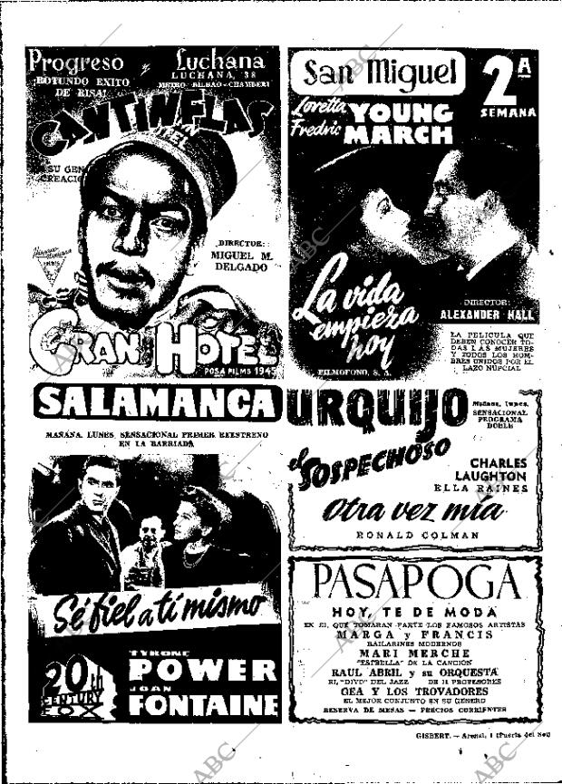 ABC MADRID 17-03-1946 página 28