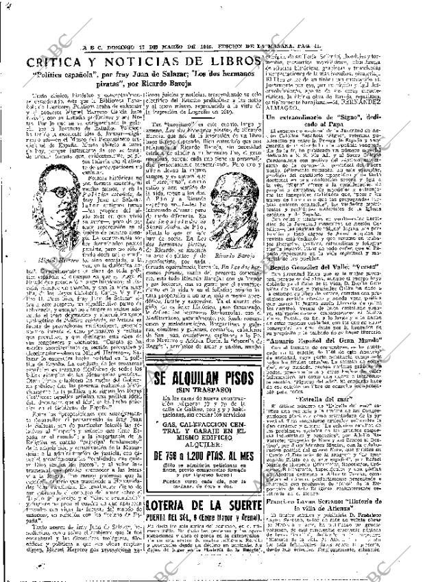 ABC MADRID 17-03-1946 página 41