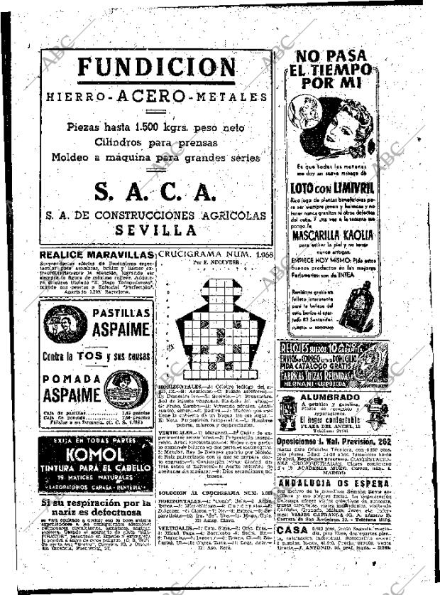 ABC MADRID 20-03-1946 página 2