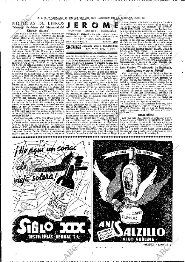 ABC MADRID 20-03-1946 página 24