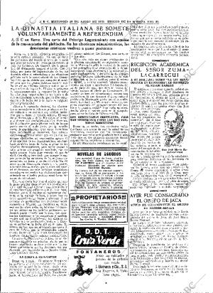 ABC MADRID 20-03-1946 página 25