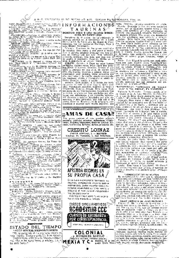 ABC MADRID 20-03-1946 página 30