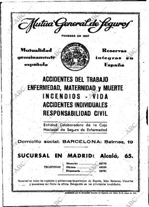 ABC MADRID 21-03-1946 página 2