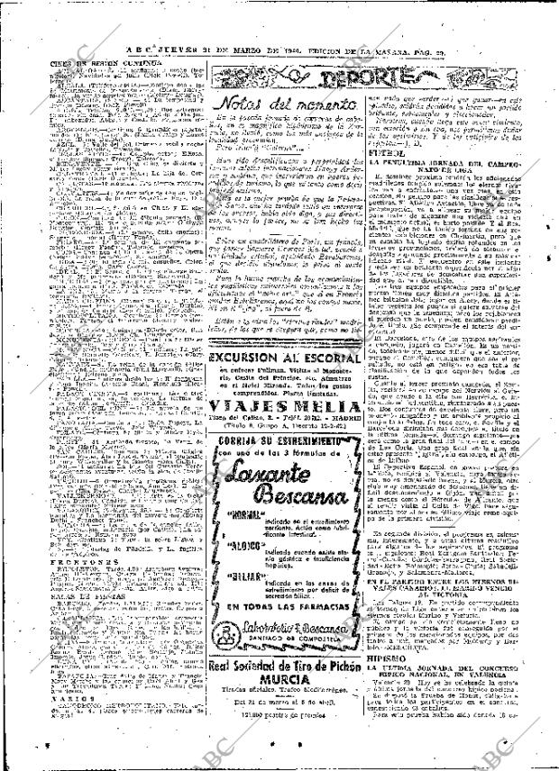 ABC MADRID 21-03-1946 página 20
