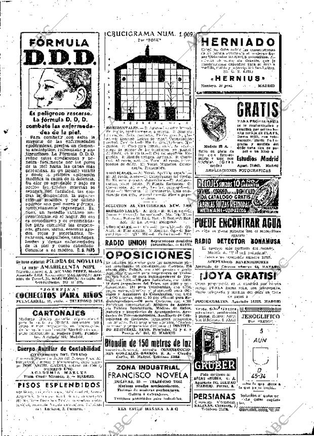 ABC MADRID 21-03-1946 página 23