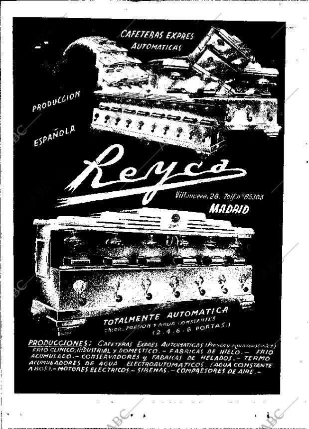 ABC MADRID 22-03-1946 página 14