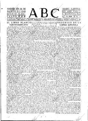 ABC MADRID 22-03-1946 página 15