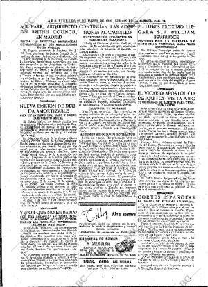 ABC MADRID 22-03-1946 página 16