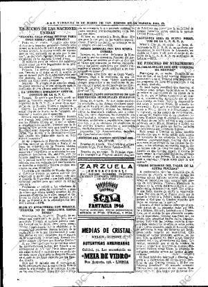 ABC MADRID 22-03-1946 página 20