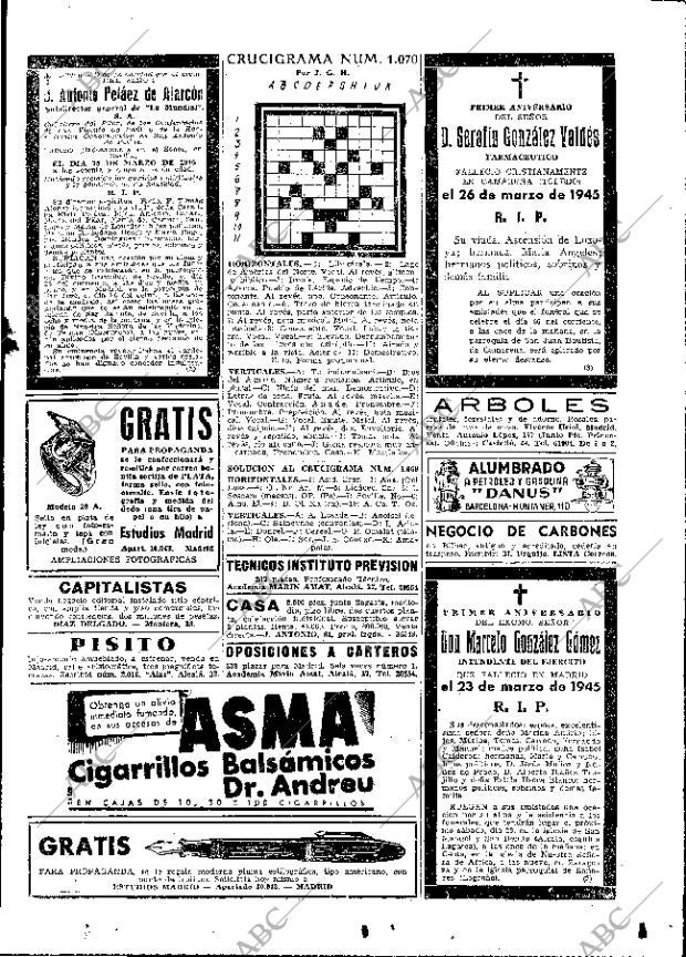 ABC MADRID 22-03-1946 página 31