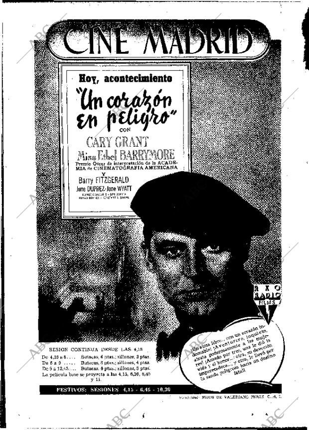 ABC MADRID 22-03-1946 página 4
