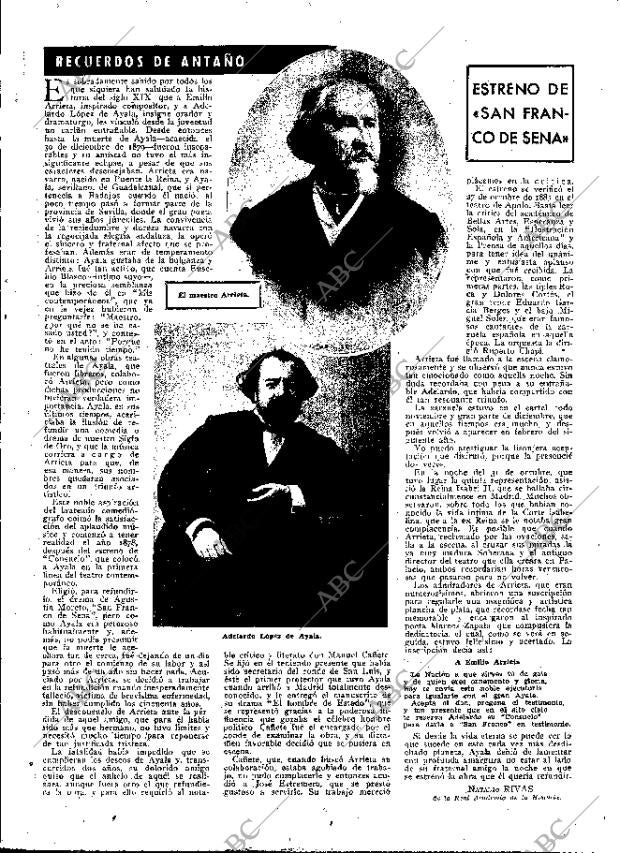 ABC MADRID 22-03-1946 página 5