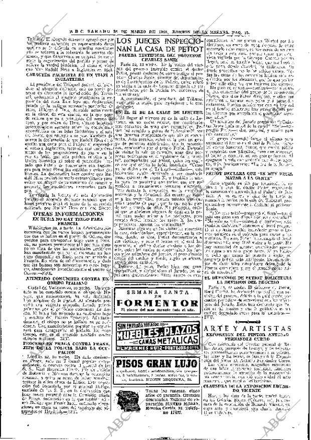 ABC MADRID 23-03-1946 página 15