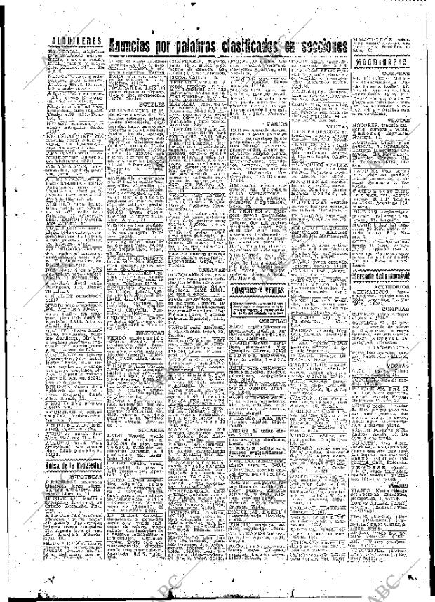 ABC MADRID 23-03-1946 página 25