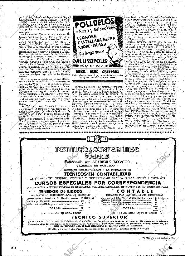 ABC MADRID 23-03-1946 página 8