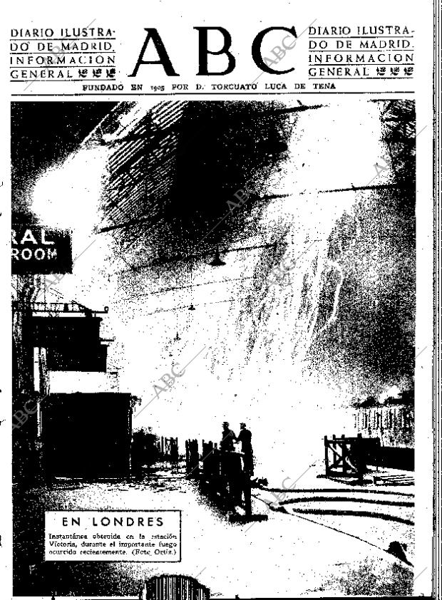 ABC SEVILLA 23-03-1946 página 1