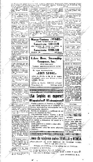 ABC SEVILLA 23-03-1946 página 22