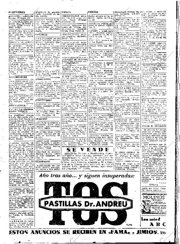 ABC SEVILLA 23-03-1946 página 23