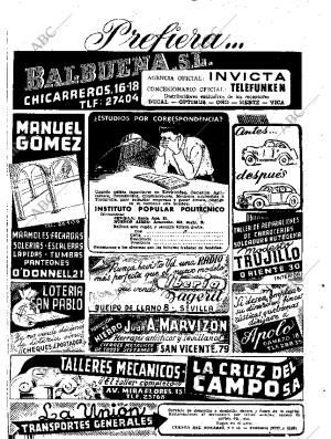 ABC SEVILLA 23-03-1946 página 24