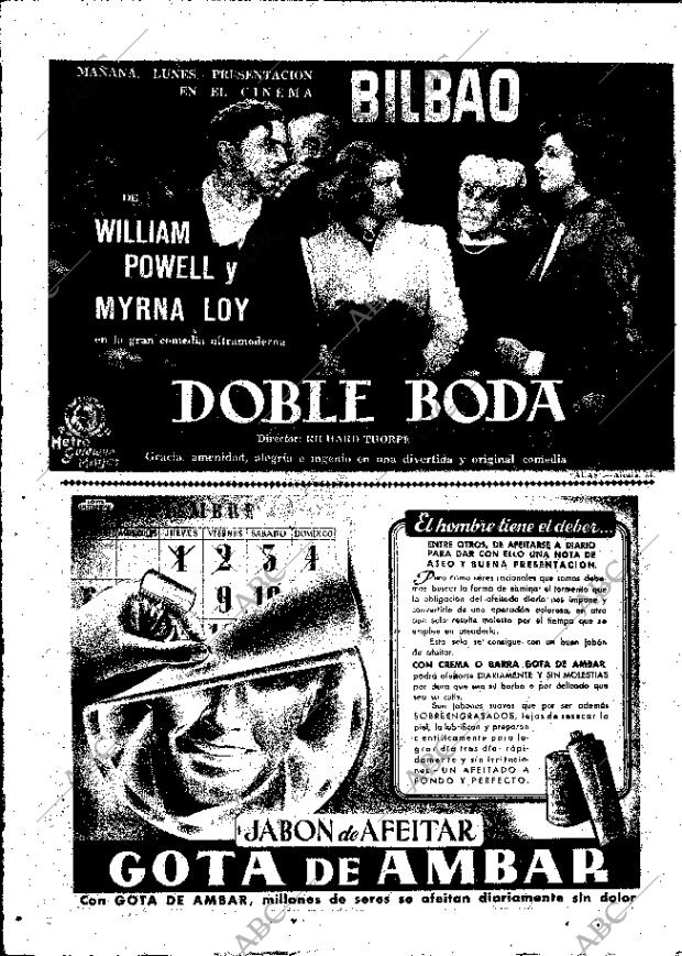 ABC MADRID 24-03-1946 página 14