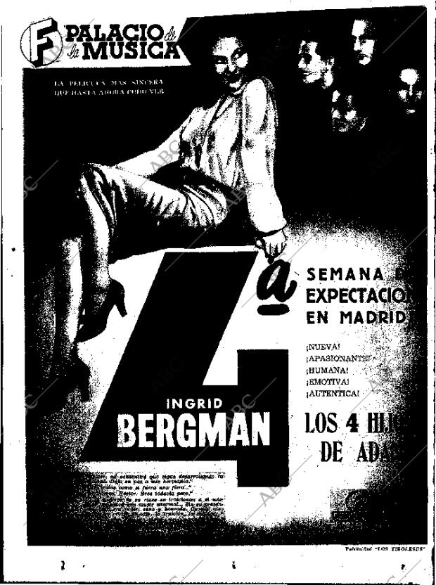 ABC MADRID 24-03-1946 página 29