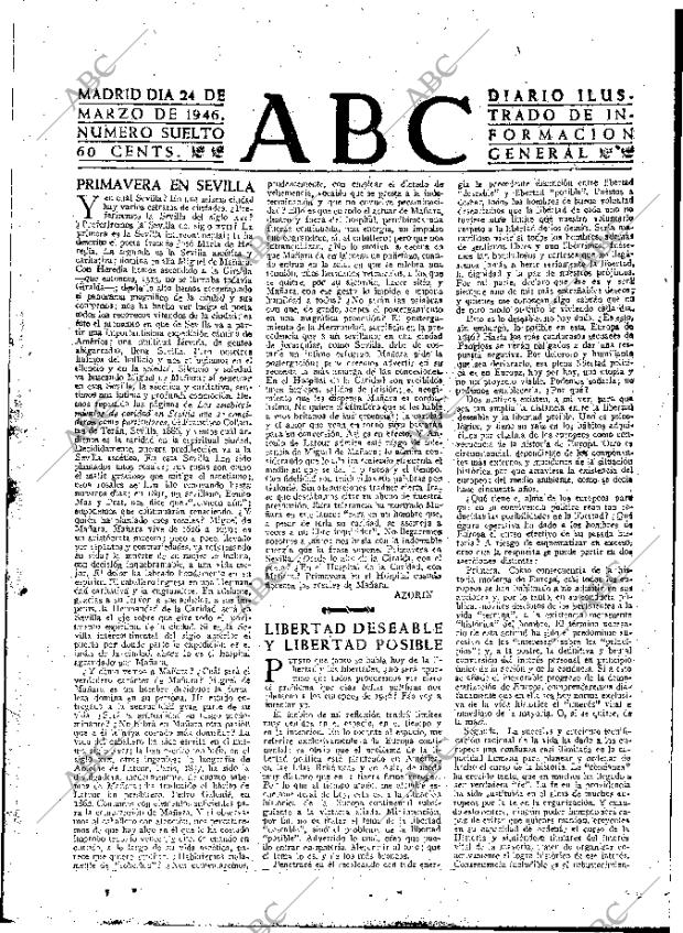 ABC MADRID 24-03-1946 página 3