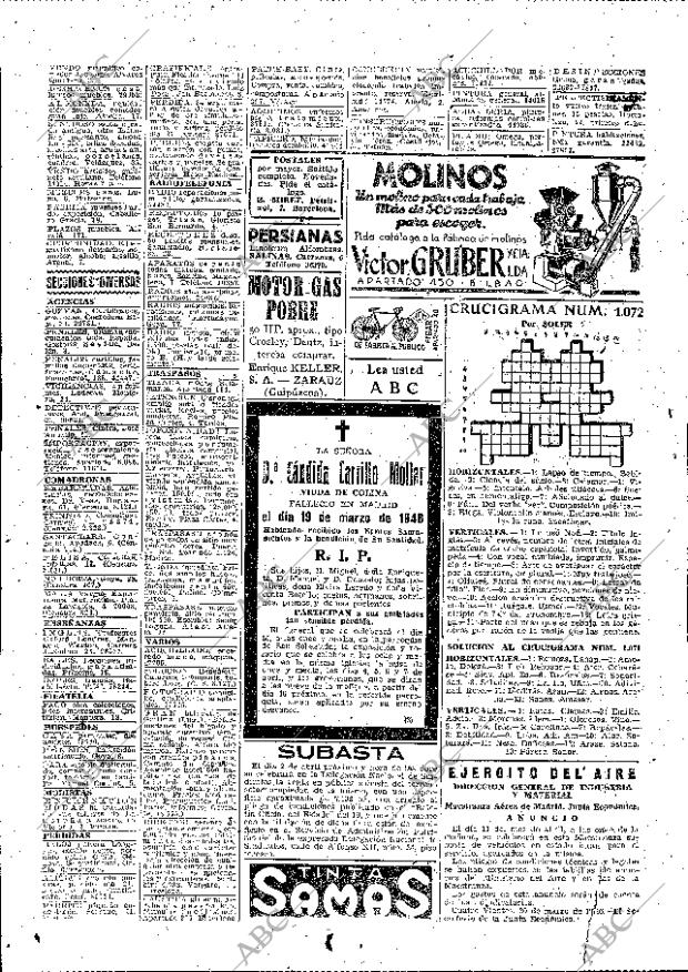 ABC MADRID 24-03-1946 página 50