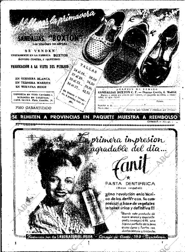 ABC MADRID 26-03-1946 página 12