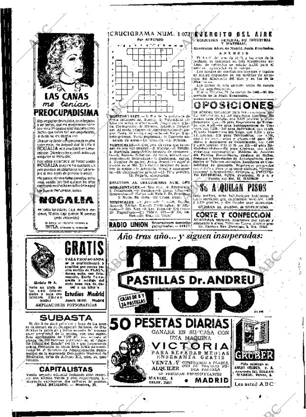 ABC MADRID 26-03-1946 página 2