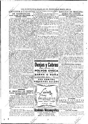 ABC MADRID 26-03-1946 página 20