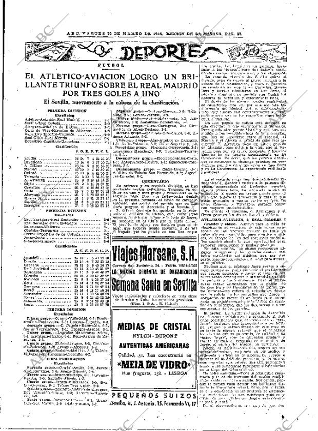 ABC MADRID 26-03-1946 página 27