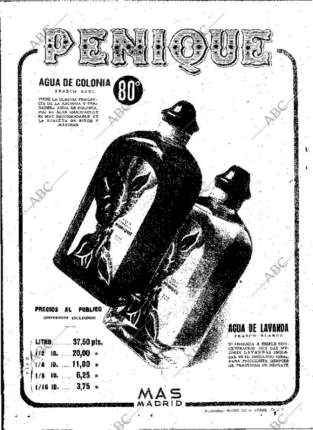 ABC MADRID 26-03-1946 página 36