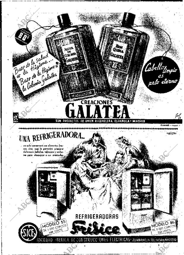 ABC MADRID 26-03-1946 página 6