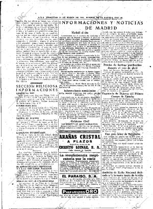 ABC MADRID 27-03-1946 página 16