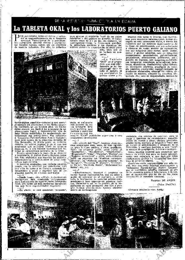 ABC MADRID 27-03-1946 página 6