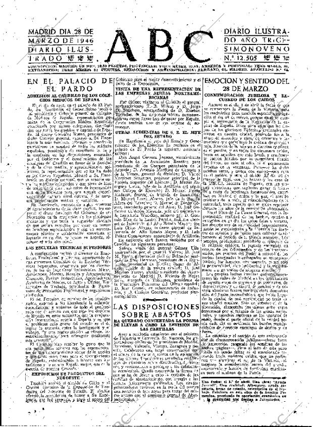 ABC MADRID 28-03-1946 página 7