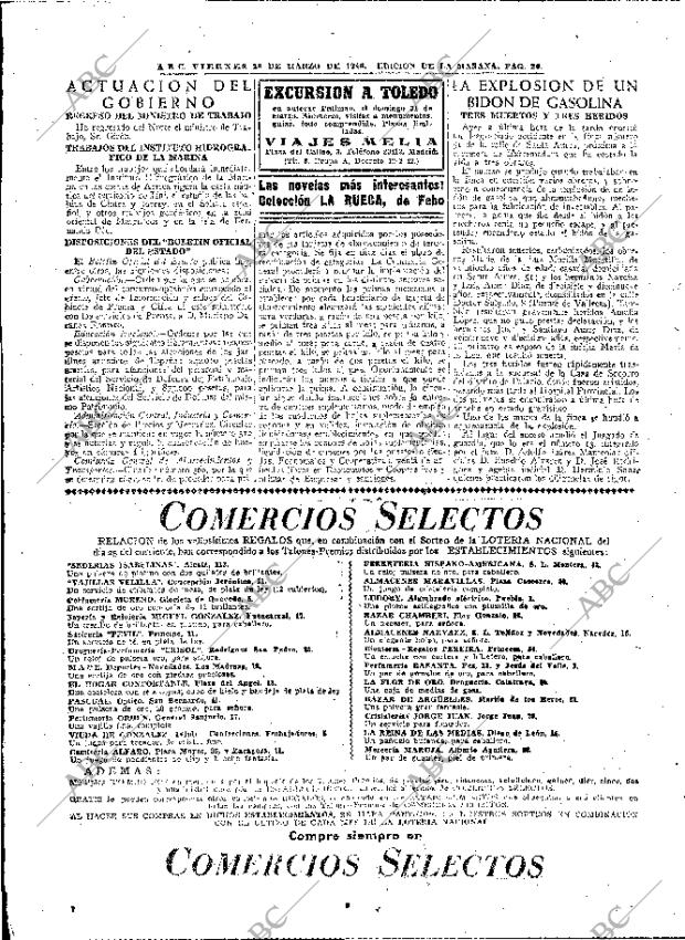 ABC MADRID 29-03-1946 página 26