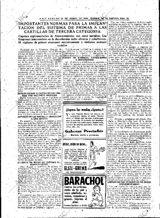 ABC MADRID 30-03-1946 página 13