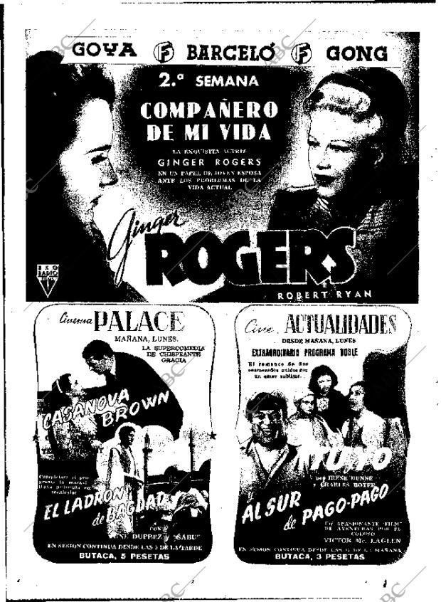 ABC MADRID 31-03-1946 página 28