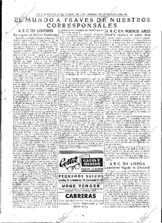 ABC MADRID 02-04-1946 página 23